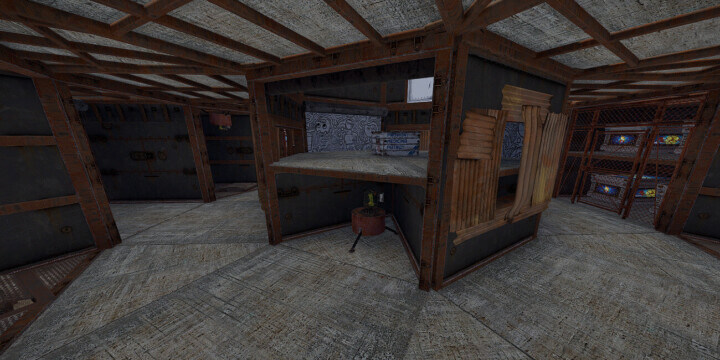 Rust Raidable Bases - Pack 3 All Products