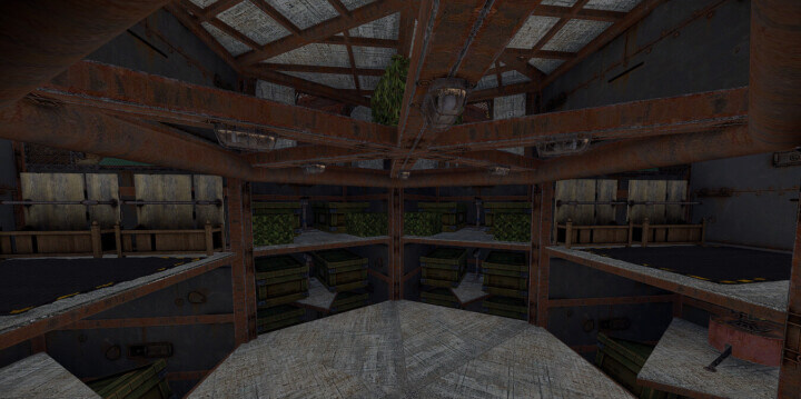 Rust Raidable Bases - Pack 3 All Products