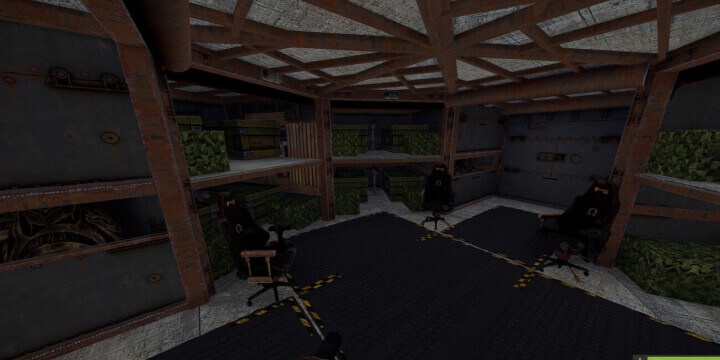 Rust Raidable Bases - Pack 3 All Products