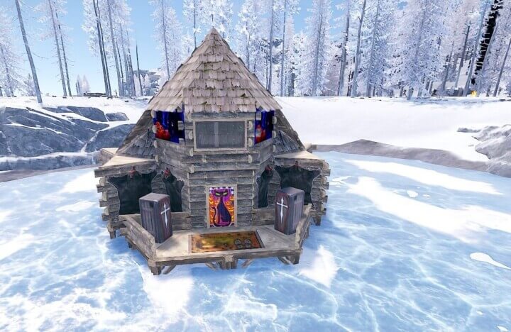 Halloween Bases by Apes (30+ Pack) All Tiers 20 Rust Halloween Bases by Apes (20+ Pack) All Tiers All Products