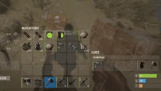 Mega Stash 1 Rust Mega Stash All Products