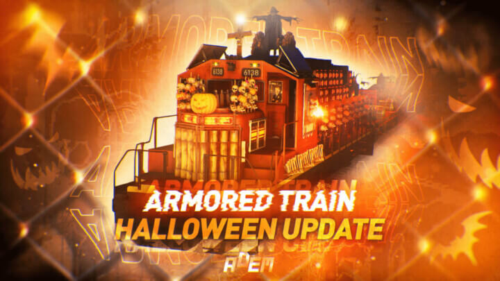 Rust Armored Train All Products