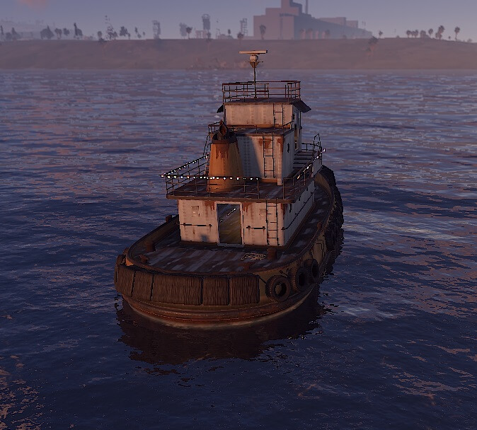 Rust Vehicle Christmas Light All Products