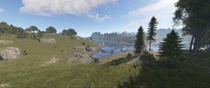 Rust DamNation Classic Map All Products