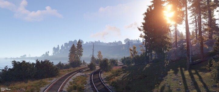 Rust DamNation Classic Map All Products