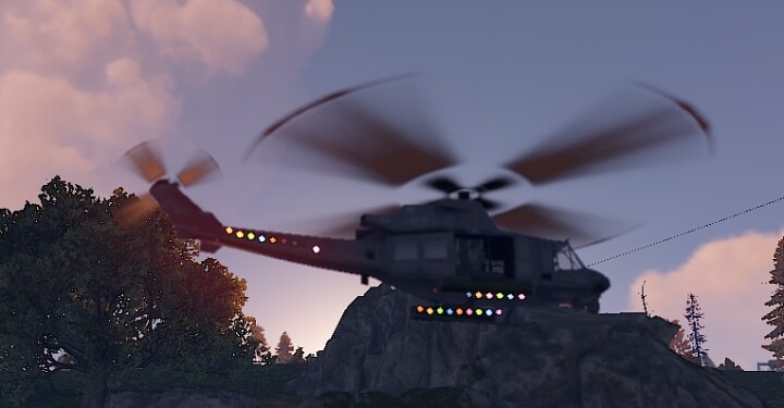 Rust Vehicle Christmas Light All Products