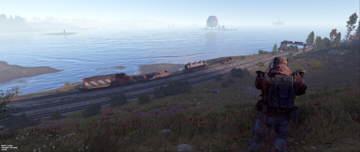 Rust DamNation Classic Map All Products