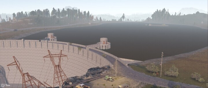 Rust DamNation Classic Map All Products