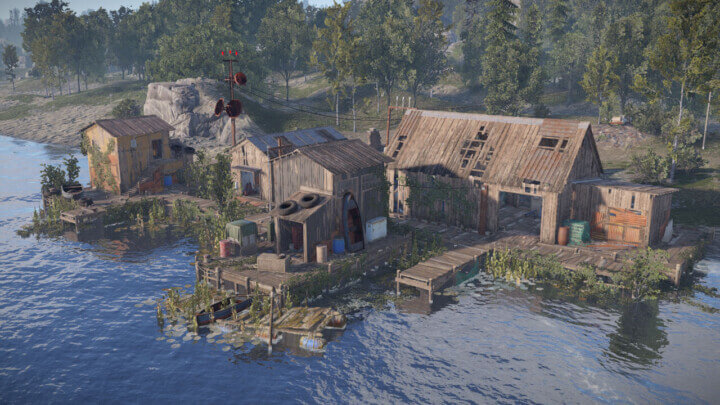 Observer Island 6 Rust Observer Island All Products