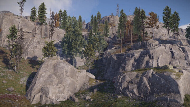 Observer Island 7 Rust Observer Island All Products