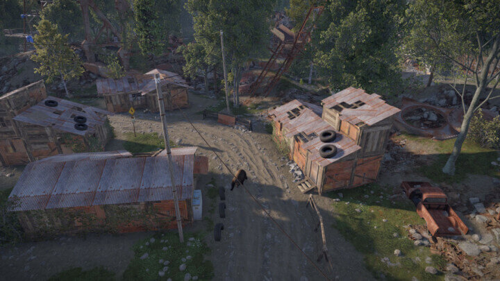 Observer Island 9 Rust Observer Island All Products