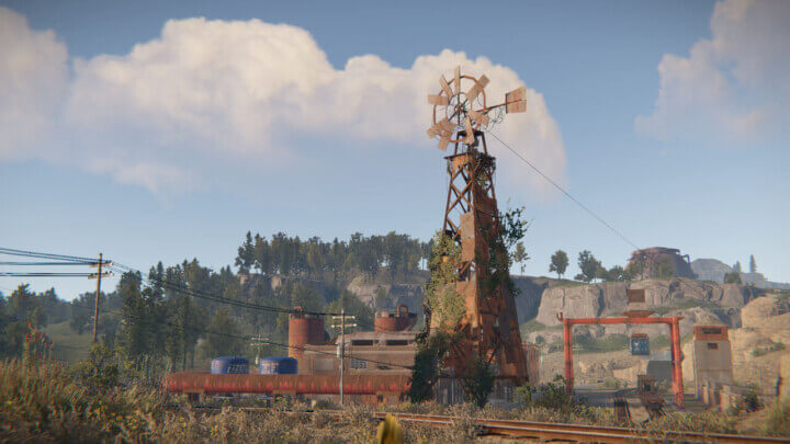 Observer Island 23 Rust Observer Island All Products