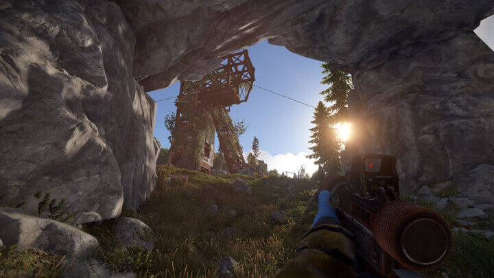 Observer Island 24 Rust Observer Island All Products