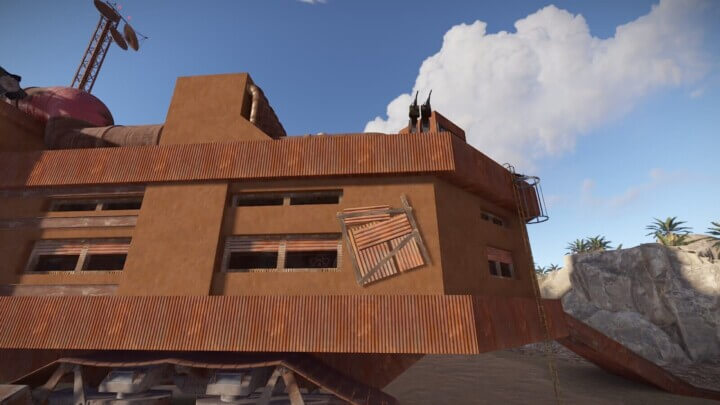 Rust Bundle of 8 Monuments ( PACK 6 ) All Products