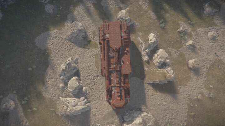 Rust Bundle of 8 Monuments ( PACK 6 ) All Products