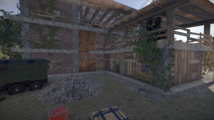 Rust Bundle of 8 Monuments ( PACK 6 ) All Products