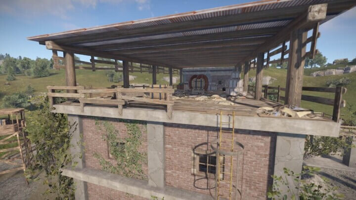 Rust Bundle of 8 Monuments ( PACK 6 ) All Products