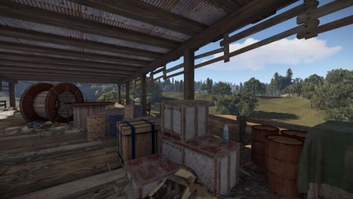 Rust Bundle of 8 Monuments ( PACK 6 ) All Products