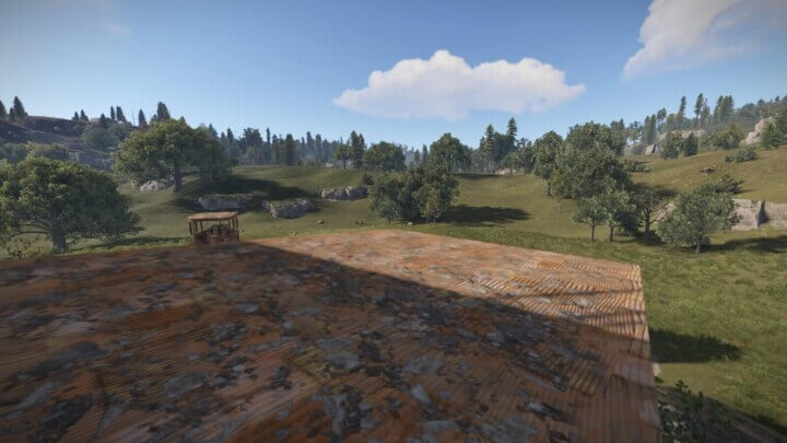 Rust Bundle of 8 Monuments ( PACK 6 ) All Products