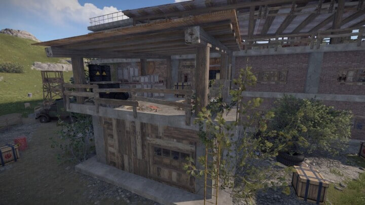 Rust Bundle of 8 Monuments ( PACK 6 ) All Products