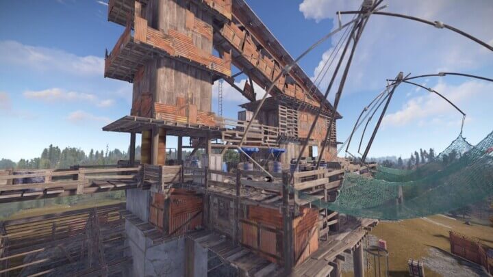 Rust Bundle of 8 Monuments ( PACK 6 ) All Products