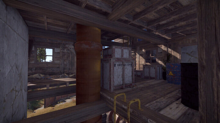 Rust Bundle of 8 Monuments ( PACK 6 ) All Products