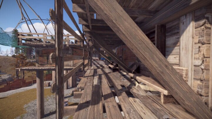 Rust Bundle of 8 Monuments ( PACK 6 ) All Products