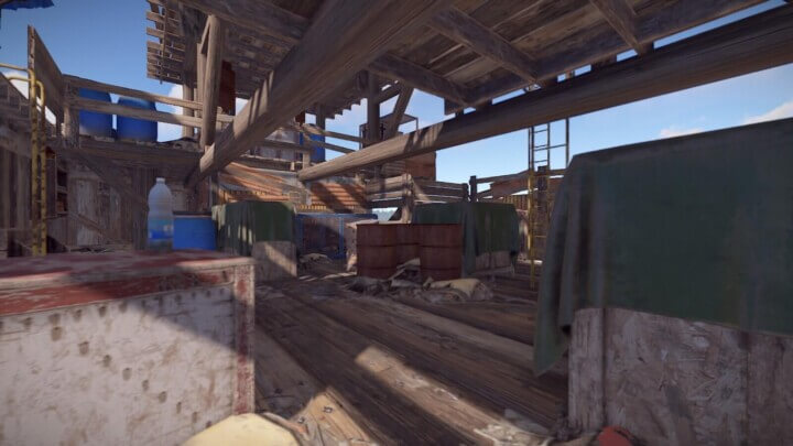 Rust Bundle of 8 Monuments ( PACK 6 ) All Products