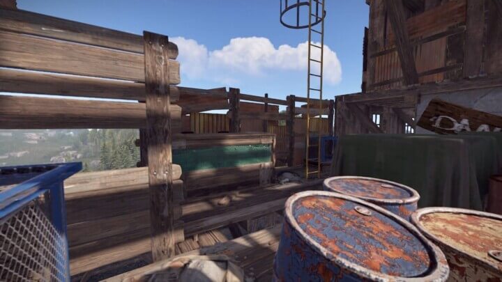 Rust Bundle of 8 Monuments ( PACK 6 ) All Products