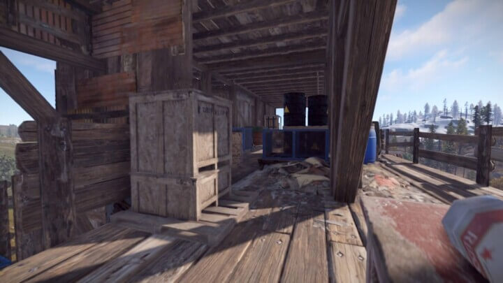 Rust Bundle of 8 Monuments ( PACK 6 ) All Products