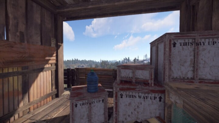 Rust Bundle of 8 Monuments ( PACK 6 ) All Products