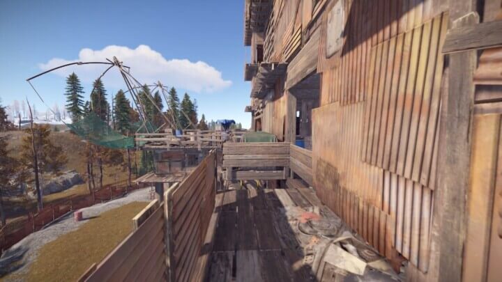 Rust Bundle of 8 Monuments ( PACK 6 ) All Products