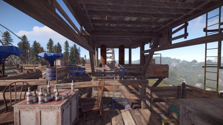 Rust Bundle of 8 Monuments ( PACK 6 ) All Products