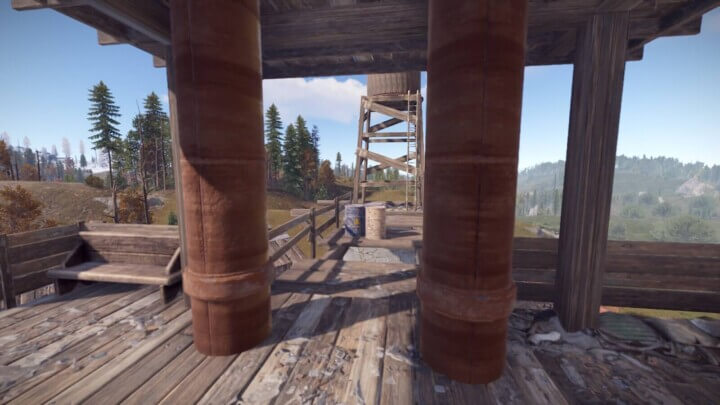 Rust Bundle of 8 Monuments ( PACK 6 ) All Products