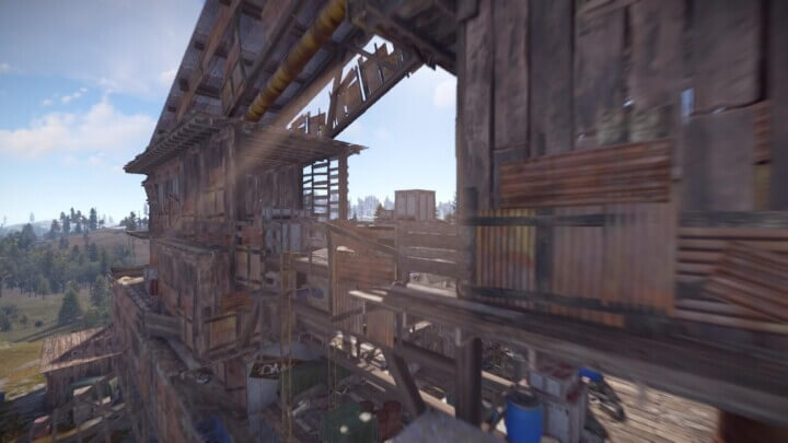 Rust Bundle of 8 Monuments ( PACK 6 ) All Products