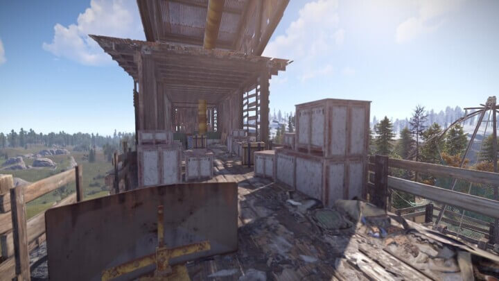 Rust Bundle of 8 Monuments ( PACK 6 ) All Products