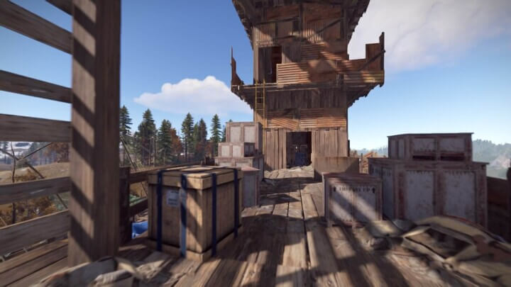 Rust Bundle of 8 Monuments ( PACK 6 ) All Products