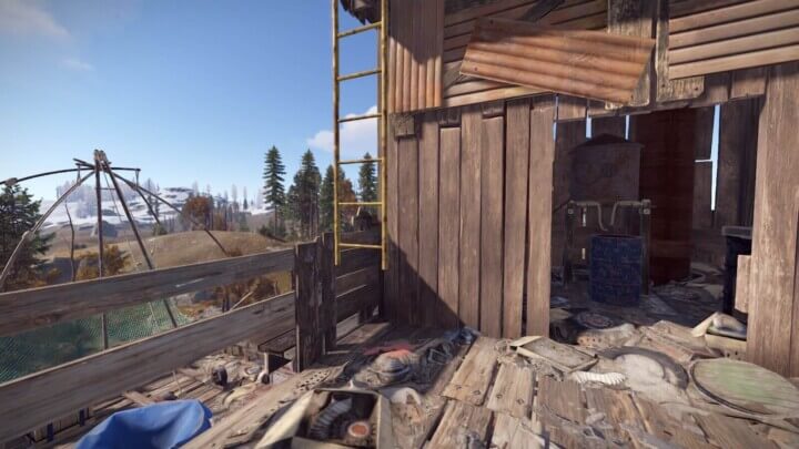 Rust Bundle of 8 Monuments ( PACK 6 ) All Products