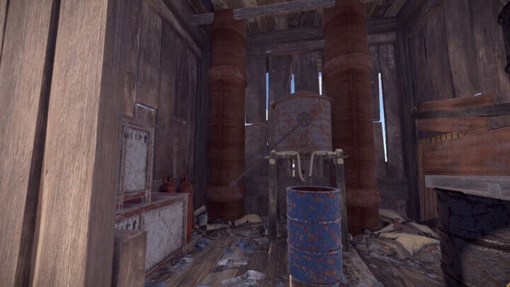 Rust Bundle of 8 Monuments ( PACK 6 ) All Products