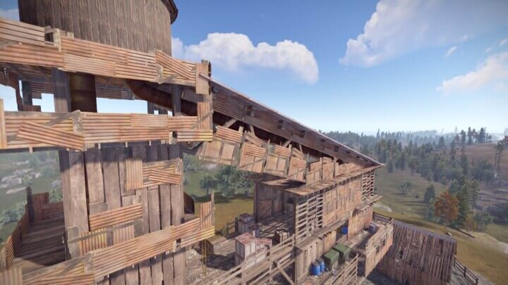 Rust Bundle of 8 Monuments ( PACK 6 ) All Products