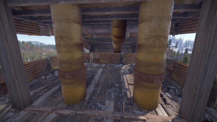 Rust Bundle of 8 Monuments ( PACK 6 ) All Products