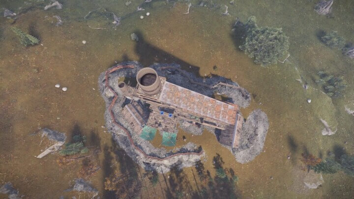 Rust Bundle of 8 Monuments ( PACK 6 ) All Products