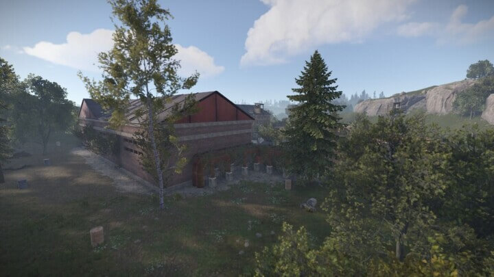 Rust Bundle of 8 Monuments ( PACK 6 ) All Products