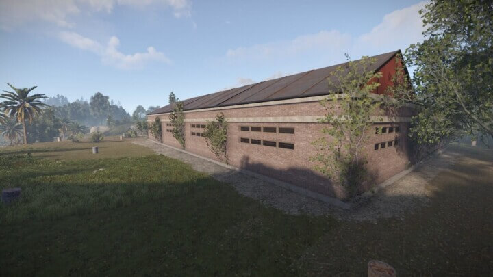 Rust Bundle of 8 Monuments ( PACK 6 ) All Products