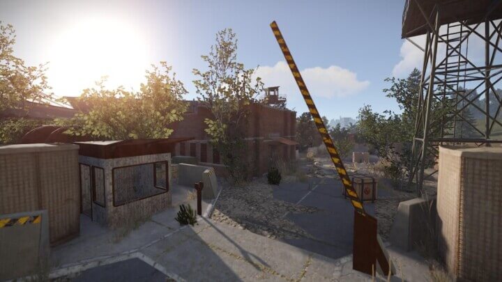 Rust Bundle of 8 Monuments ( PACK 6 ) All Products