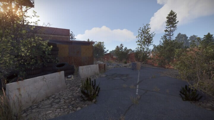 Rust Bundle of 8 Monuments ( PACK 6 ) All Products