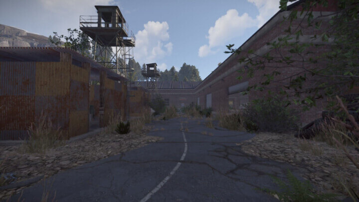 Rust Bundle of 8 Monuments ( PACK 6 ) All Products