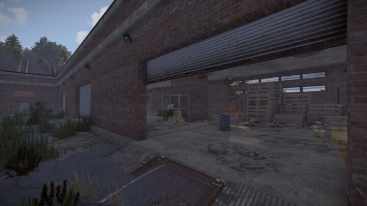 Rust Bundle of 8 Monuments ( PACK 6 ) All Products