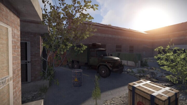 Rust Bundle of 8 Monuments ( PACK 6 ) All Products