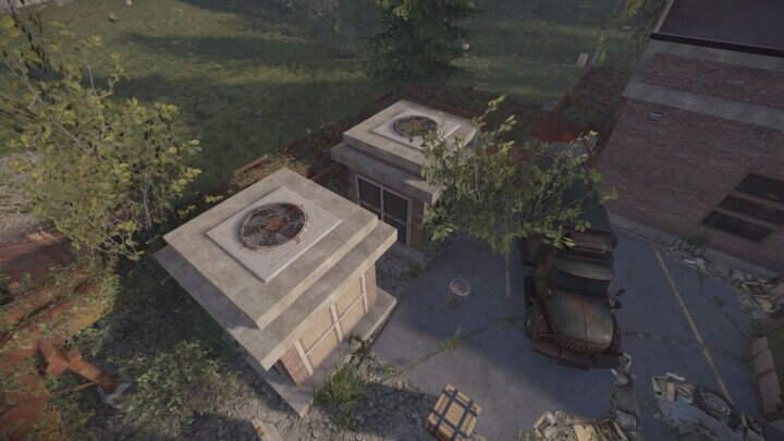 Rust Bundle of 8 Monuments ( PACK 6 ) All Products